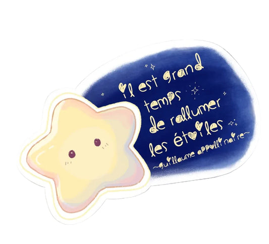 Stickers ~ Étoile